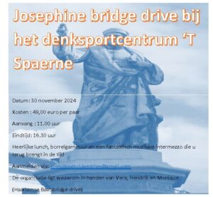 JOSEPHINE BRIDGEDRIVE 30 NOVEMBER 2024